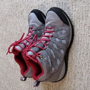 Columbia hiking boots